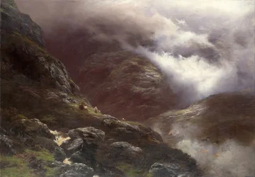 Po masakru v Glencoe